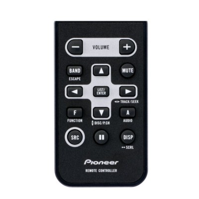 pioneer CD-R320 IR REMOTE CONTROL - Credit Card size