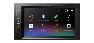 pioneer DMH-A241BT Multimedia 2-DIN 6,2