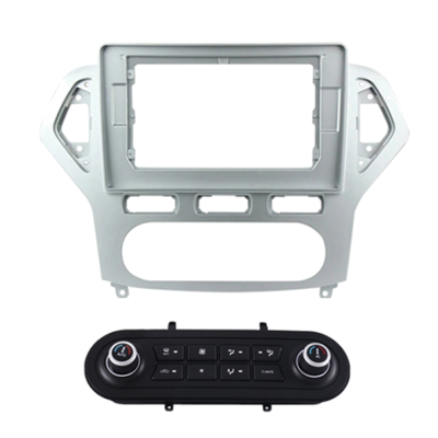 Πρόσοψη, Καλωδίωση & CANbus Box Για Ford Mondeo 2007-2010 AC Για Tablet 10″