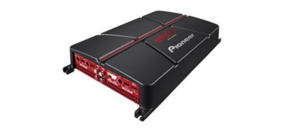 pioneer GM-A6704 4-Channel Bridgeable Amplifier (1000W)