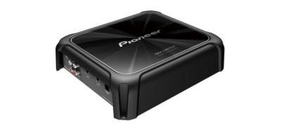 pioneer GM-D8701 Mono 1600W Class-FD Car Amp, with Bass Boost Remote