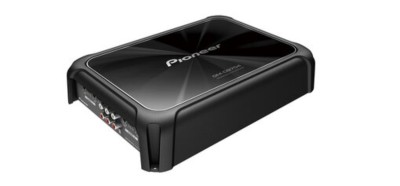 pioneer GM-D9704 4-Channel 1600W Class-FD Car Amp.