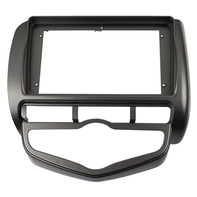 Πρόσοψη & Καλωδίωση Για Honda Jazz 2002-2008 (Auto A/C) Για Tablet 9″