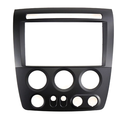 Πρόσοψη, Καλωδίωση & CANbus Box Για Hummer H3 Για Tablet 9″