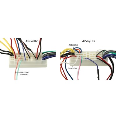 Αντάπτορας Χειριστηρίων Τιμονιού Hyundai