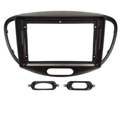 Πρόσοψη, Καλωδίωση & CANbus Box Για HYUNDAI I10 εως 2014 Για Tablet 9