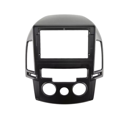 Πρόσοψη & Καλωδίωση Για HYUNDAI i30 2009-2012 MANUAL A/C Για Tablet 9