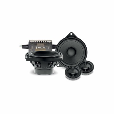 focal IS BMW100 2WAY COMPONENT,80W/40RMS