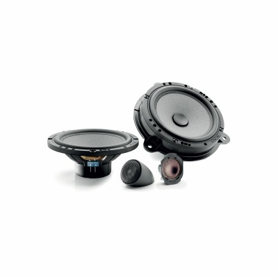 focal IS RNS 165 17'' ΔΙΑΙΡ. ΗΧΕΙΑ ΓΙΑ RENAULT