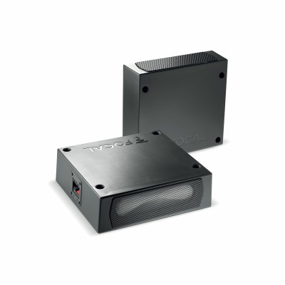 focal ISUB TWIN pair of ultra-compact passive subw