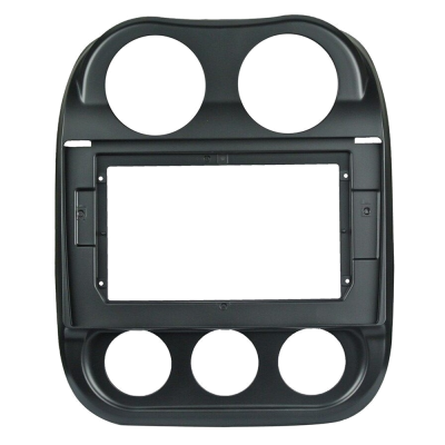 Πρόσοψη, Καλωδίωση & CANbus Box Για JEEP COMPASS 2014-2016 Για Tablet 9