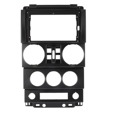 Πρόσοψη, Καλωδίωση & CANbus Box Για JEEP WRAGLER 2008-2010 4DOOR Για Tablet 9