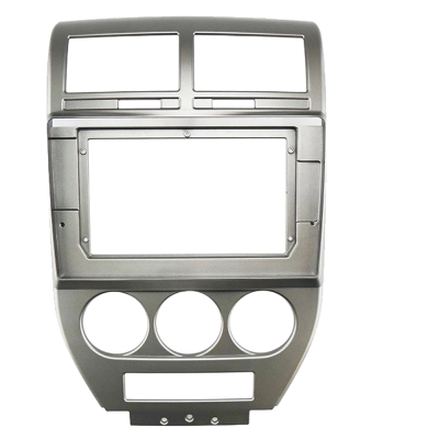 Πρόσοψη, Καλωδίωση & CANbus Box Για JEEP COMPASS 2007-2008 Για Tablet 10