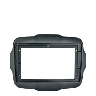 Πρόσοψη, Καλωδίωση & CANbus Box Για JEEP RENEGADE  Για Tablet 9