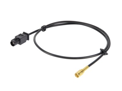 alpine KAE-F2S DAB antenna cable adapter for Golf 7 (FAKRA – DMB)