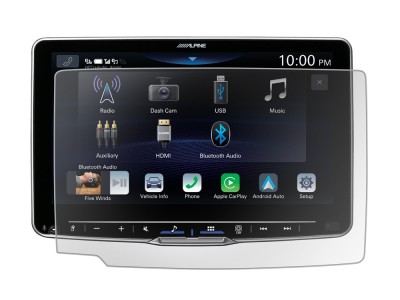alpine KAE-HF9DA Halo Display Film 9 Inch (ILX-F905)