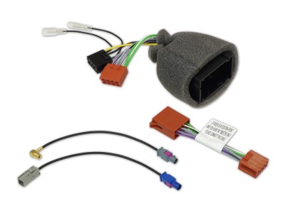 alpine KIT-903ID-NAV X903D-ID Adapter kit for Iveco Daily VII Hi-Connect