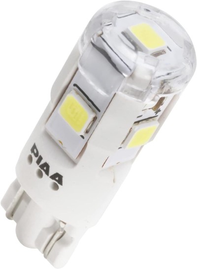 piaa LEW127 Back up Lamp conversion bulb 6600K /15W per bulb 1500lm from 1 bulbFor T16 sockets