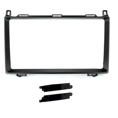 Πρόσοψη, Καλωδίωση & CANbus Box Για Mercedes A/B Class / Sprinter / Vito / Viano Για Tablet 9″