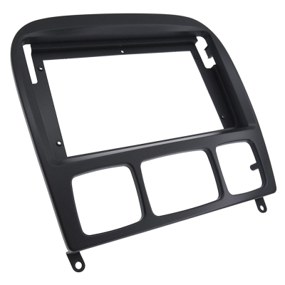 Πρόσοψη, Καλωδίωση & CANbus Box Για Mercedes S Class 1999-2004 (W220) Για Tablet 9″