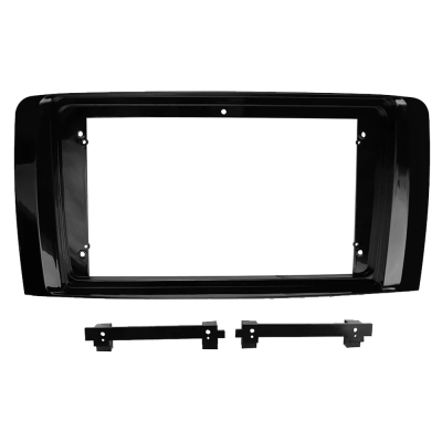 Πρόσοψη, Καλωδίωση & CANbus Box Για MERCEDES R CLASS Για Tablet 9