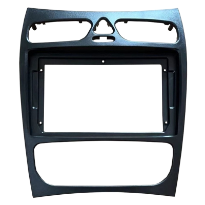 Πρόσοψη, Καλωδίωση & CANbus Box Για MERCEDES CLK W209 2001-2004 Για Tablet 9