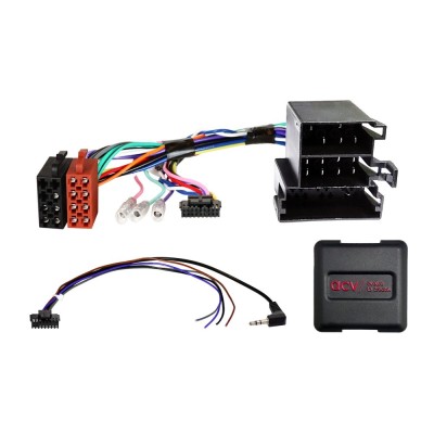 Acv Αντάπτορας Χειριστηρίων Τιμονιού Mercedes