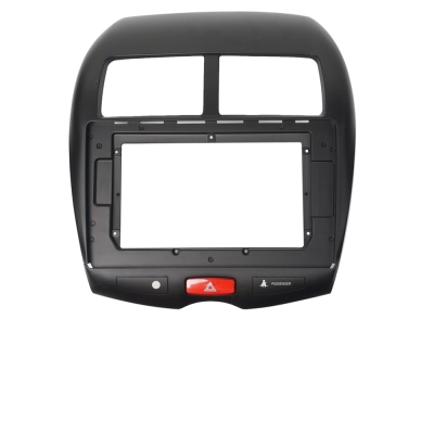 Πρόσοψη, Καλωδίωση & CANbus Box Για MITSUBISHI ASX Για Tablet 10