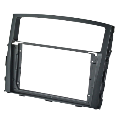 Πρόσοψη, Καλωδίωση & CANbus Box Για MITSUBISHI PAJERO 2007-2009 Για Tablet 9