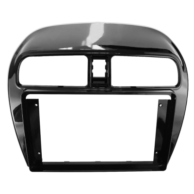 Πρόσοψη, Καλωδίωση & CANbus Box Για MITSUBISHI spacestar Για Tablet 9