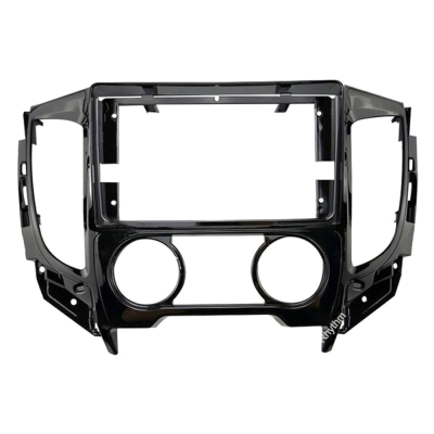 Πρόσοψη, Καλωδίωση & CANbus Box Για MITSUBISHI L200 MANUAL Για Tablet 9