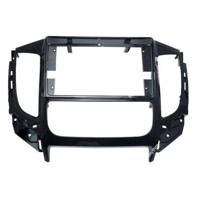 Πρόσοψη, Καλωδίωση & CANbus Box Για MITSUBISHI L200 AUTO Για Tablet 9