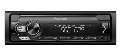 pioneer MVH-S120UBW Headunit 1-DIN Radio Usb WHITE