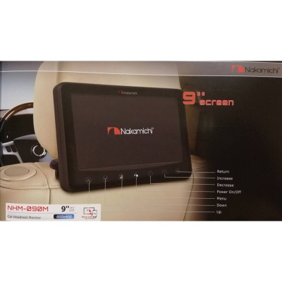 Nakamichi NHM-090 9
