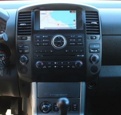 Πρόσοψη, Καλωδίωση & Canbus Για Nissan Navara 2010-2015 Για Tablet 9