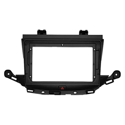 Πρόσοψη, Καλωδίωση & CANbus Box Για OPEL ASTRA K Για Tablet 9