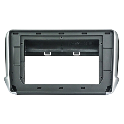 Πρόσοψη, Καλωδίωση & CANbus Box Για PEUGEOT 208/2008 Για Tablet 10