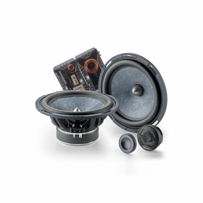 focal PS 165SF 6 1/2” (165MM) 2-WAY COMPONENT KIT