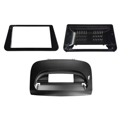 Πρόσοψη, Καλωδίωση & CANbus Box Για RENAULT KANGOO 2015-2018 Για Tablet 9