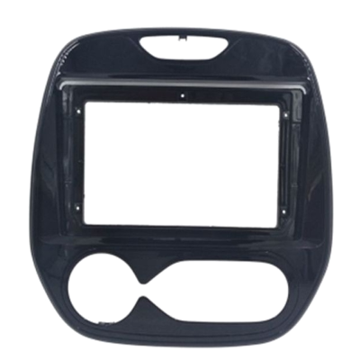 Πρόσοψη, Καλωδίωση & CANbus Box Για RENAULT CAPTUR AUTO A/C Για Tablet 9