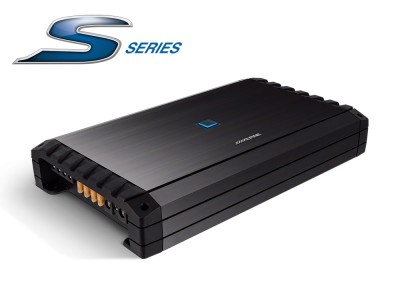 alpine S2-A120M High Power Digintal Mono Amplifier