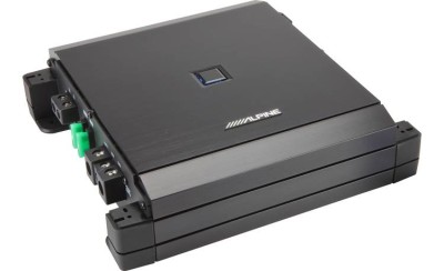 alpine S2-A60M Digital Mono Amplifier