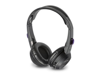 alpine SHS-N207 Dual Source Mobile Wireless Headphone