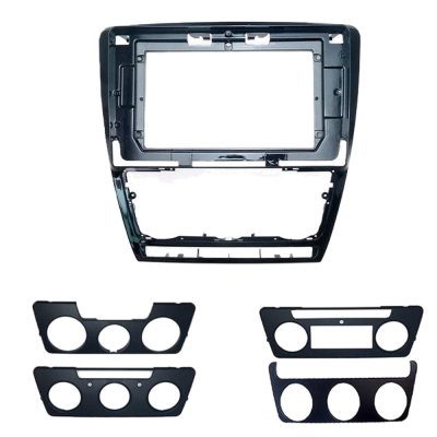 Πρόσοψη, Καλωδίωση & CANbus Box Για SKODA OCTAVIA 5 Για Tablet 10