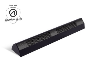 alpine SPC-L350SB Adventure Audio In-Cabin Speaker short (surface mount version - dark)