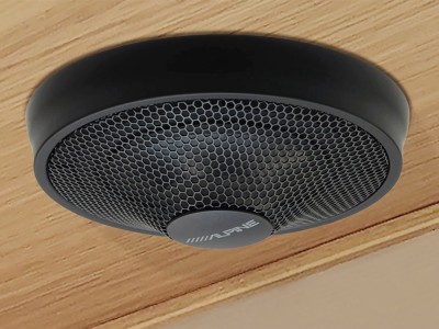 alpine SPC-R100S Adventure Sound Universal 12cm Speaker System (pair)