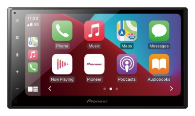 pioneer SPH-DA160DAB Multimedia 2-DIN 6,8