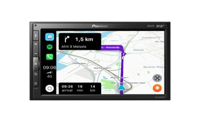 Multimedia 2-DIN 6,8