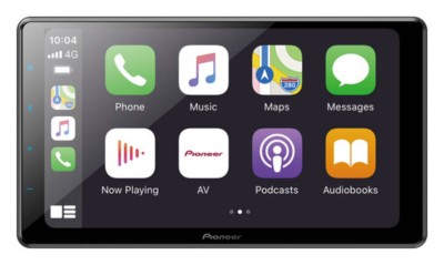 pioneer SPH-EVO93DAB Multimedia 1-DIN 9
