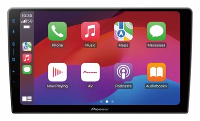 pioneer SPH-PF97BT Multimedia TABLET 9